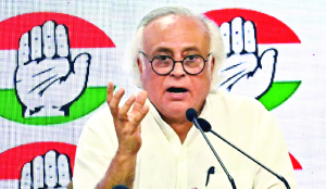 Jairam Ramesh flags tribal rights violations in Great Nicobar project
