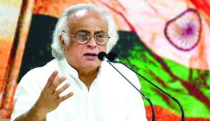 Jairam Ramesh hits back at Sitharaman on taxation bill