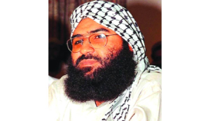 Jaish-e-Mohammed releases audio clip of Masood Azar threatening India