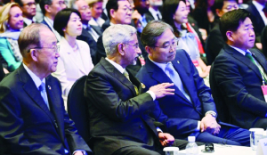 Jaishankar calls for closer cooperation with S Korea at Jeju Forum