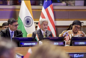 Jaishankar calls for end to wars, reform of global institutions at UNGA