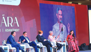 Jaishankar defends India’s humane decision as Iranian warship IRIS Lavan docks in Kochi