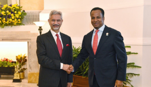 EAM Jaishankar greets Somalia on National Day, reaffirms strong bilateral ties
