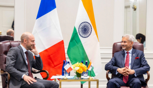 Jaishankar holds series of bilateral meetings on sidelines of UNGA in New York