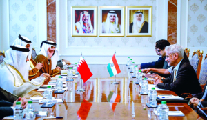 Jaishankar meets Bahrain FM, discusses bilateral ties and regional issues
