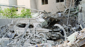 Jaishankar speaks to Iran & Israel ministers