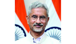 Jaishankar to address UNGA session on September 26