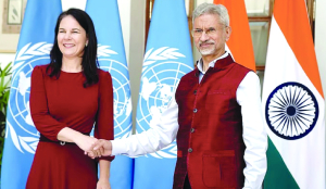 Jaishankar to open UN exhibit on India’s Math Contributions