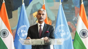 Jaishankar urges UN to act against terror