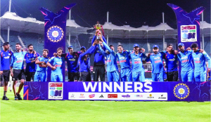 Jaiswal, Rohit shine in India’s win over Afghansitan