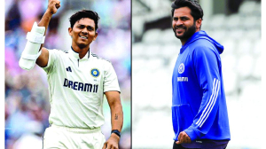 Jaiswal, Shardul return to Mumbai for Ranji Trophy quarter finals