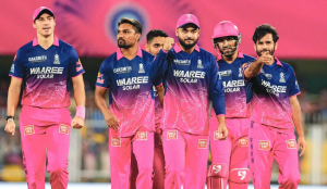 Jaiswal, Sooryavanshi fireworks sink MI in rain-hit clash