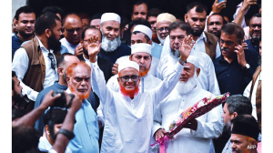 Jamaat-e-Islami questions fairness of upcoming Bangladesh elections