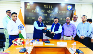 Jamia Hamdard signs MoU with NDTL