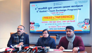 Jamia Hamdard to host Kashmiri Youth Exchange Programme