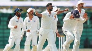 Jammu and Kashmir close to maiden Ranji title