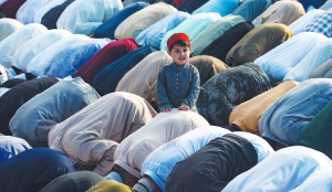 Jammu celebrates Eid with prayers for global peace