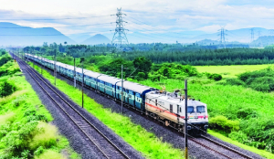 Jammu-Sambalpur train delayed due to track work