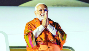 Jamnagar clears encroachments ahead of PM’s likely visit
