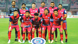Jamshedpur FC name four captains for ISL 2025-26 season