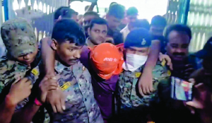 Jamui minor assault: Five nabbed