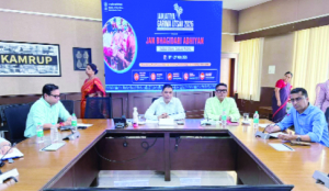Jan Bhagidari Abhiyan launched to benefit tribal communities in Kamrup