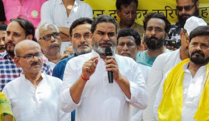Jan Suraaj files ECI complaint over 'illegal' detentions in Patna