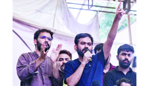 Jantar Mantar: Protests withdrawn, legal questions remain