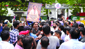 Jantar Mantar case: Bhardwaj remanded to police custody