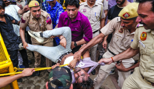 Jantar Mantar protest targeted in alleged Pakistan-based conspiracy