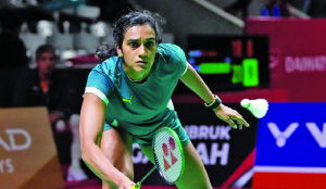 Japan Open: Sindhu enters into her first Super 750 semifinal
