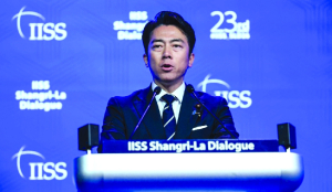 Japan rejects China’s militarism charge, questions Beijing’s military build-up