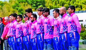 Japan to field Asian Games squad in one-off T20I against India