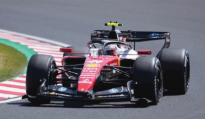 Japanese GP will be the last for 5 weeks