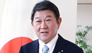 Japanese national detained in Iran last year has been released, says Motegi