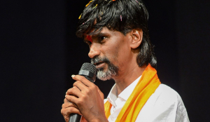 Jarange launches indefinite fast, accuses Fadnavis of ‘grudge’ against Marathas