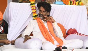 Jarange says Mumbai march certain as Maratha quota fast enters 13th day