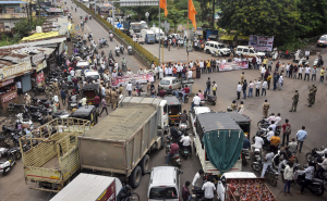 Jarange urges Marathas to assemble in Jalna on Sep 12; warns of shutdown if supporters face action