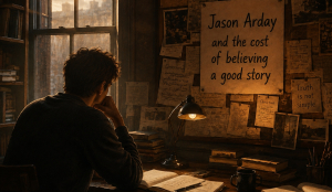 Jason Arday and the cost of believing a good story
