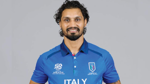 Jaspreet Singh’s journey from Phagwara to Italian cricket team