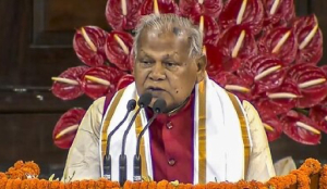 JD(U) rules out review of Bihar's liquor prohibition law amid Manjhi's remarks