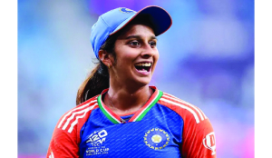 Jemimah ruled out of Hundred with injury
