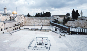 Jerusalem heads into subdued passover, Easter under shadow of Iran war