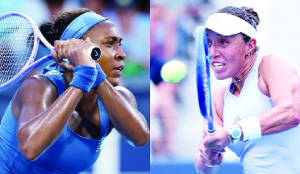 Jessica, Gauff to meet in first all-American Cincinnati women’s final in 56 years