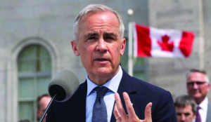 Jews are being targeted in Canada, says Carney