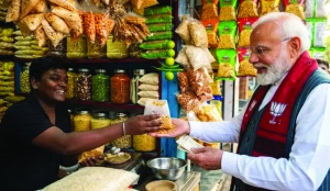 Jhalmuri vendor faces death threats after viral PM meet