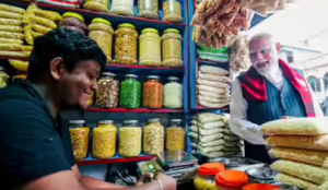 Jhalmuri vendor who served PM Modi says he is receiving death threats from Pakistan and Bangladesh