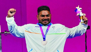 Jhandu Kumar’s bronze brings cheer after Tulika Maan doping shock