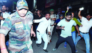 Jharkhand: 3 FIRs filed against 39 named, 900 unnamed people over police-students clashes