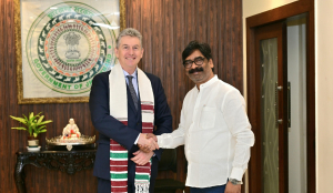 Jharkhand, Australia explore cooperation in Skill Development, Mining and Startups